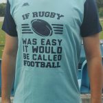 IF RUGBY WAS EASY … T-SHIRT