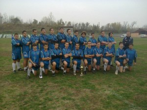 Juniori Prvaci Srbije