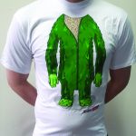 Majica London Sevens – Green